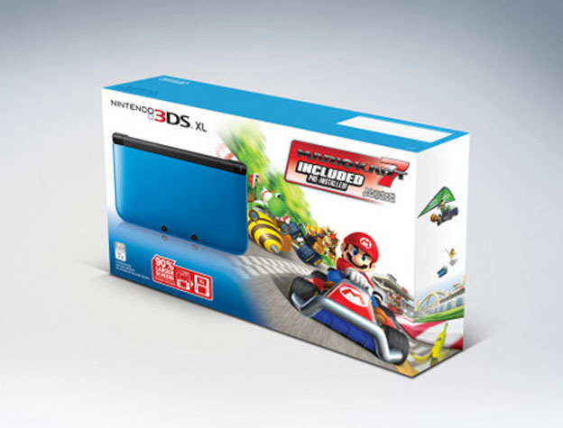 Mario Kart 3DS